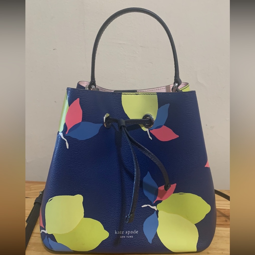 Kate Spade bucket purse